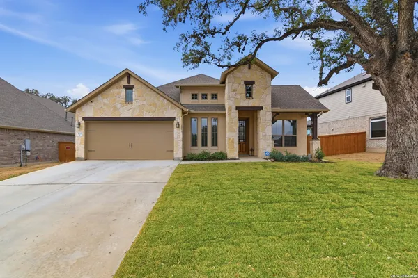 $484,990 | 425 Foxbrook Way, Cibolo, TX 78108