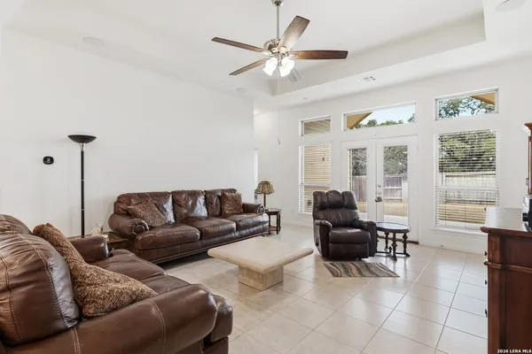 $484,990 | 425 Foxbrook Way, Cibolo, TX 78108