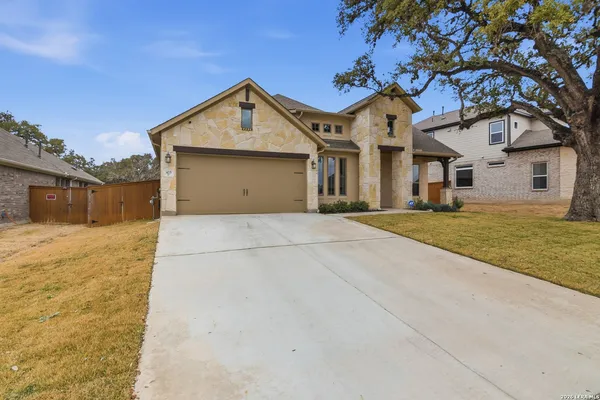 $484,990 | 425 Foxbrook Way, Cibolo, TX 78108