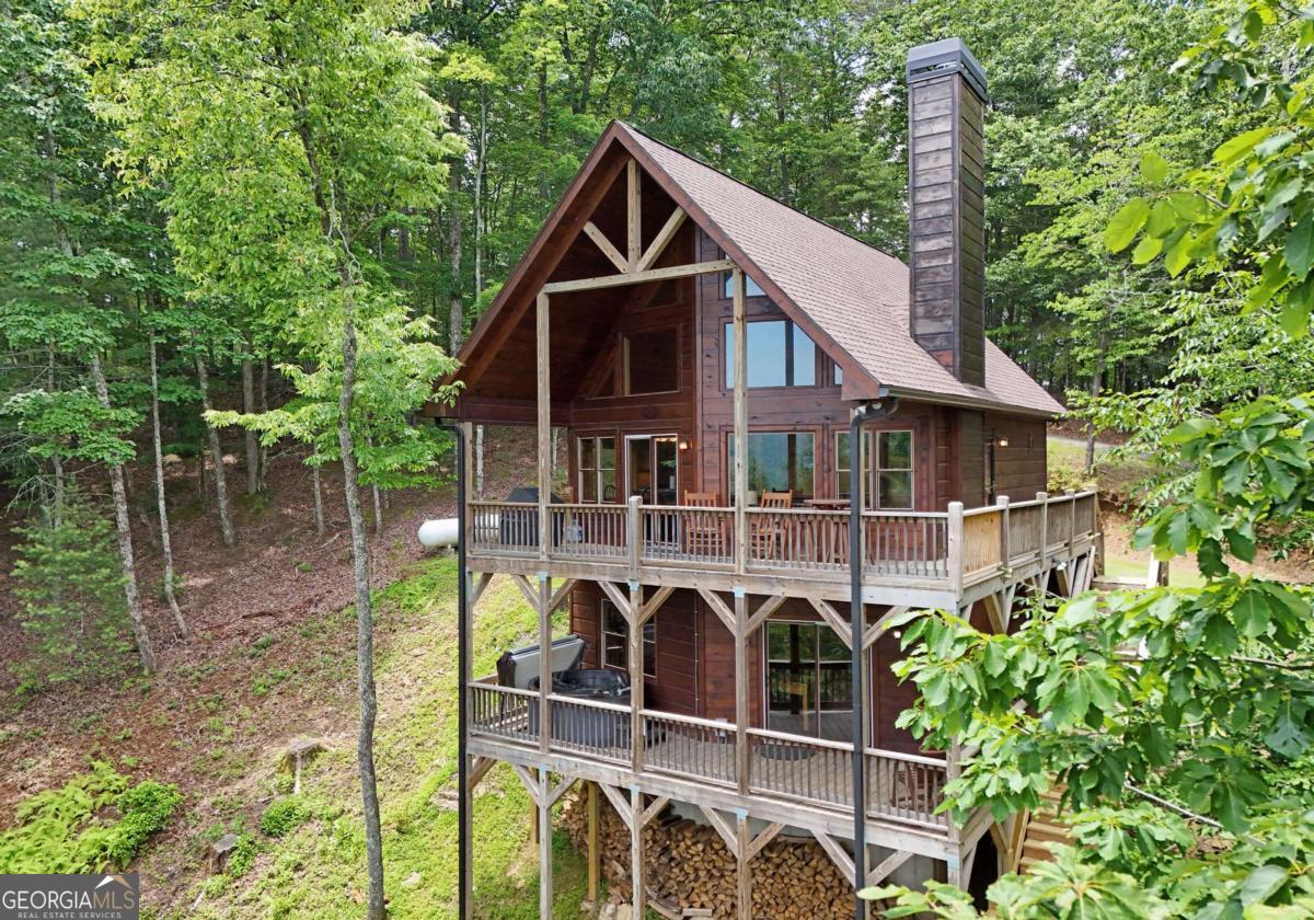 73 Rosiey Lane Blue Ridge, GA 30513 - Photo 2 of 51