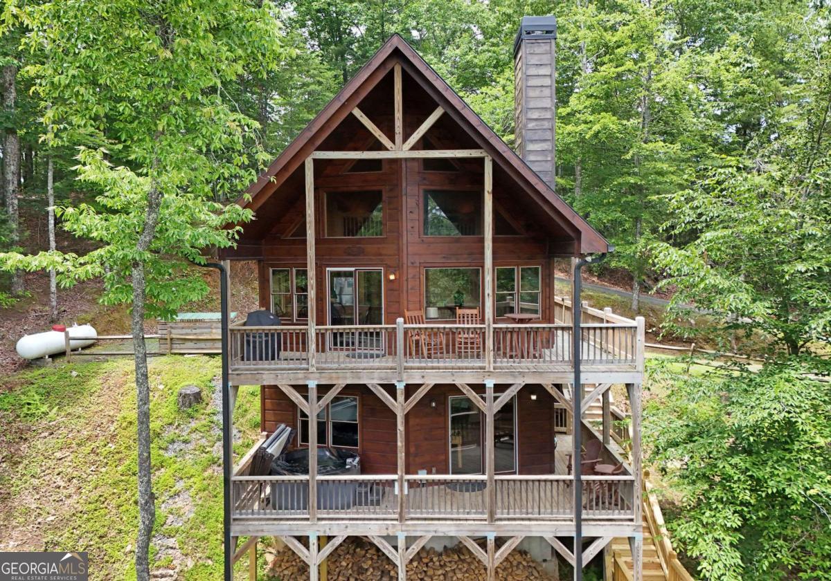 73 Rosiey Lane Blue Ridge, GA 30513 - Photo 24 of 51