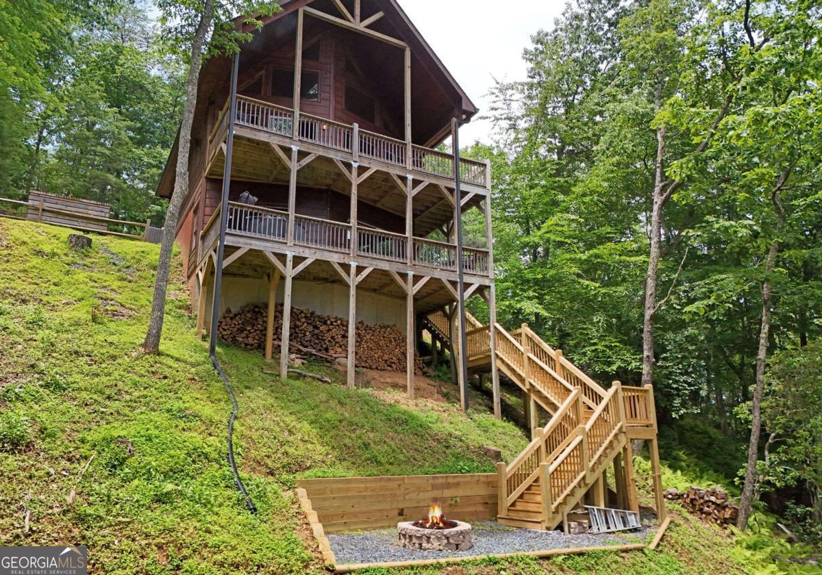 73 Rosiey Lane Blue Ridge, GA 30513 - Photo 25 of 51