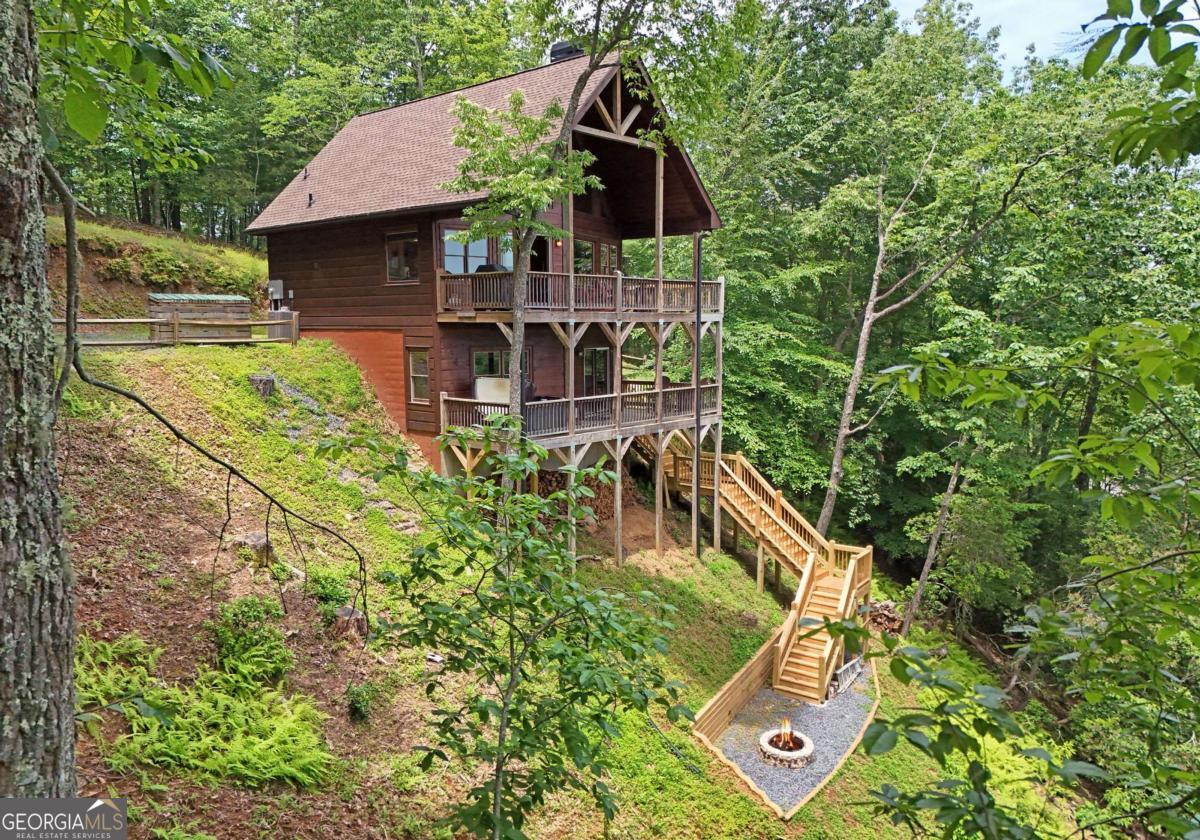 73 Rosiey Lane Blue Ridge, GA 30513 - Photo 28 of 51