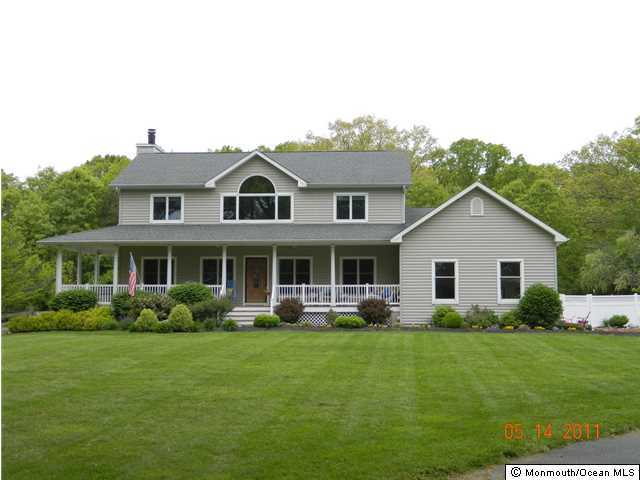 133 Lemon Road Howell, NJ 07731 - Photo 1 of 25 Primary Photo