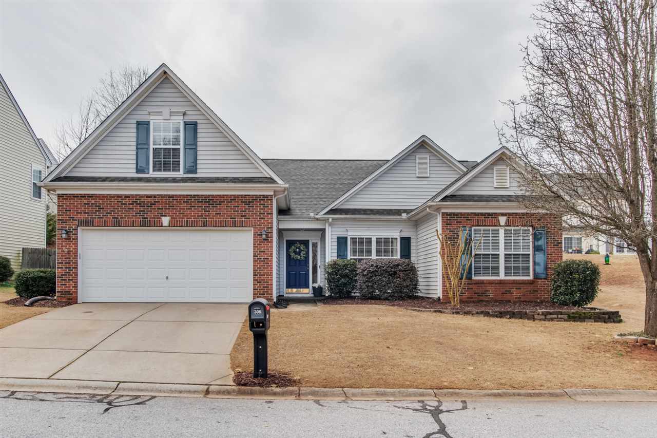 306 Highgate Circle Greer, SC 29650 - Photo 1 of 26 Gallery Image 1