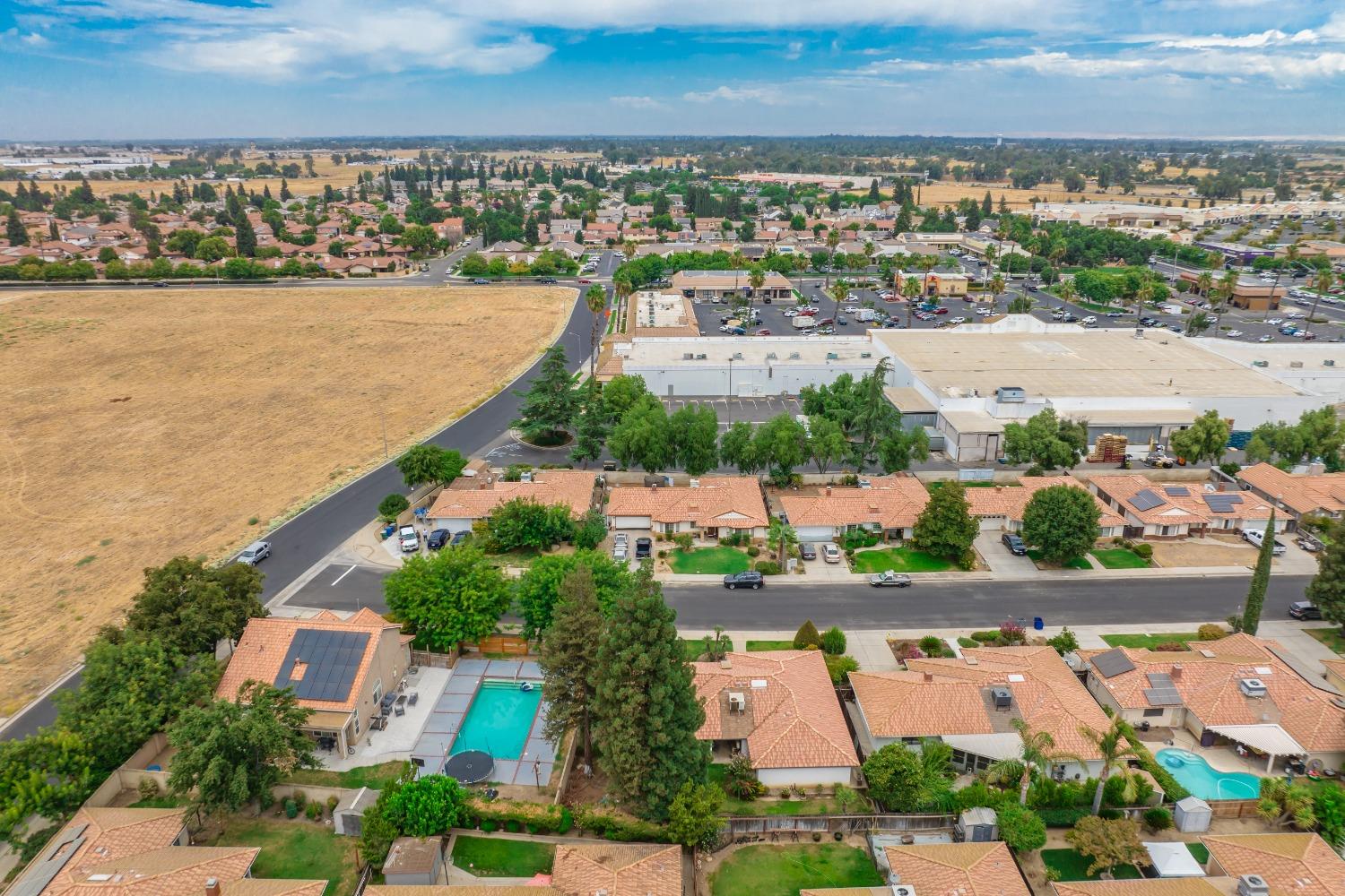 2370 Jonathan Way Madera, CA 93637 - Photo 37 of 41 an aerial view of a city