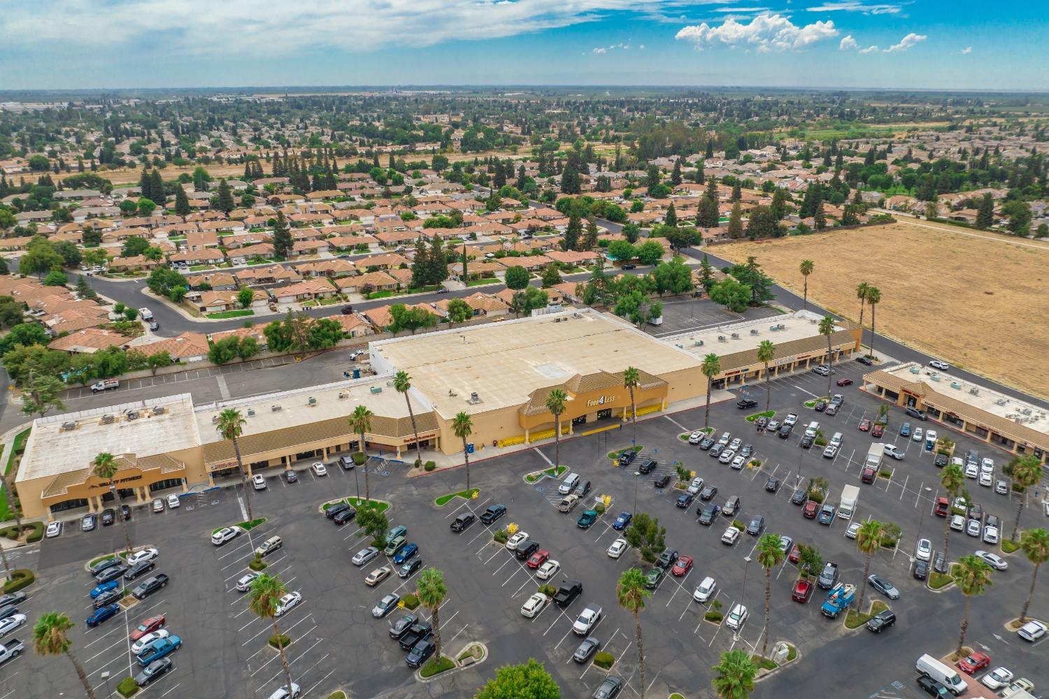 2370 Jonathan Way Madera, CA 93637 - Photo 41 of 41 an aerial view of a city