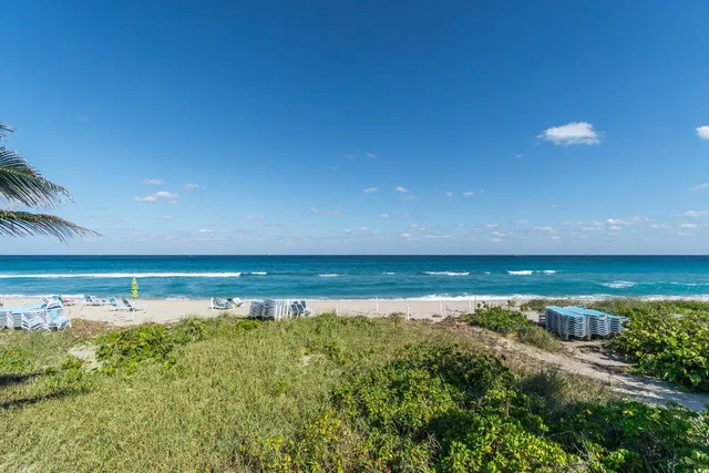 $1,449,000 | 4740 South Ocean Boulevard, Unit 1601, Highland Beach, FL 33487