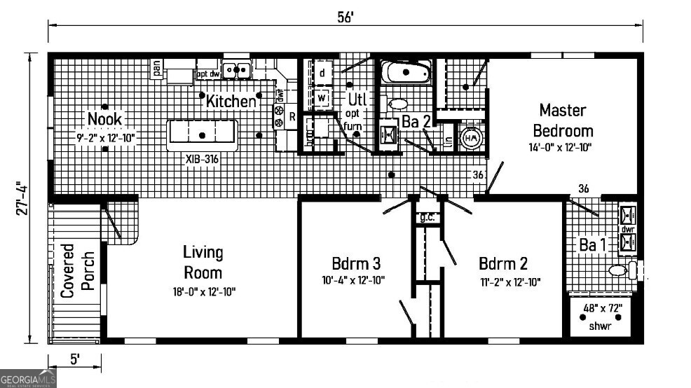 106 Sarah Kate Way Gordon, GA 31031 - Photo 2 of 3 unknown