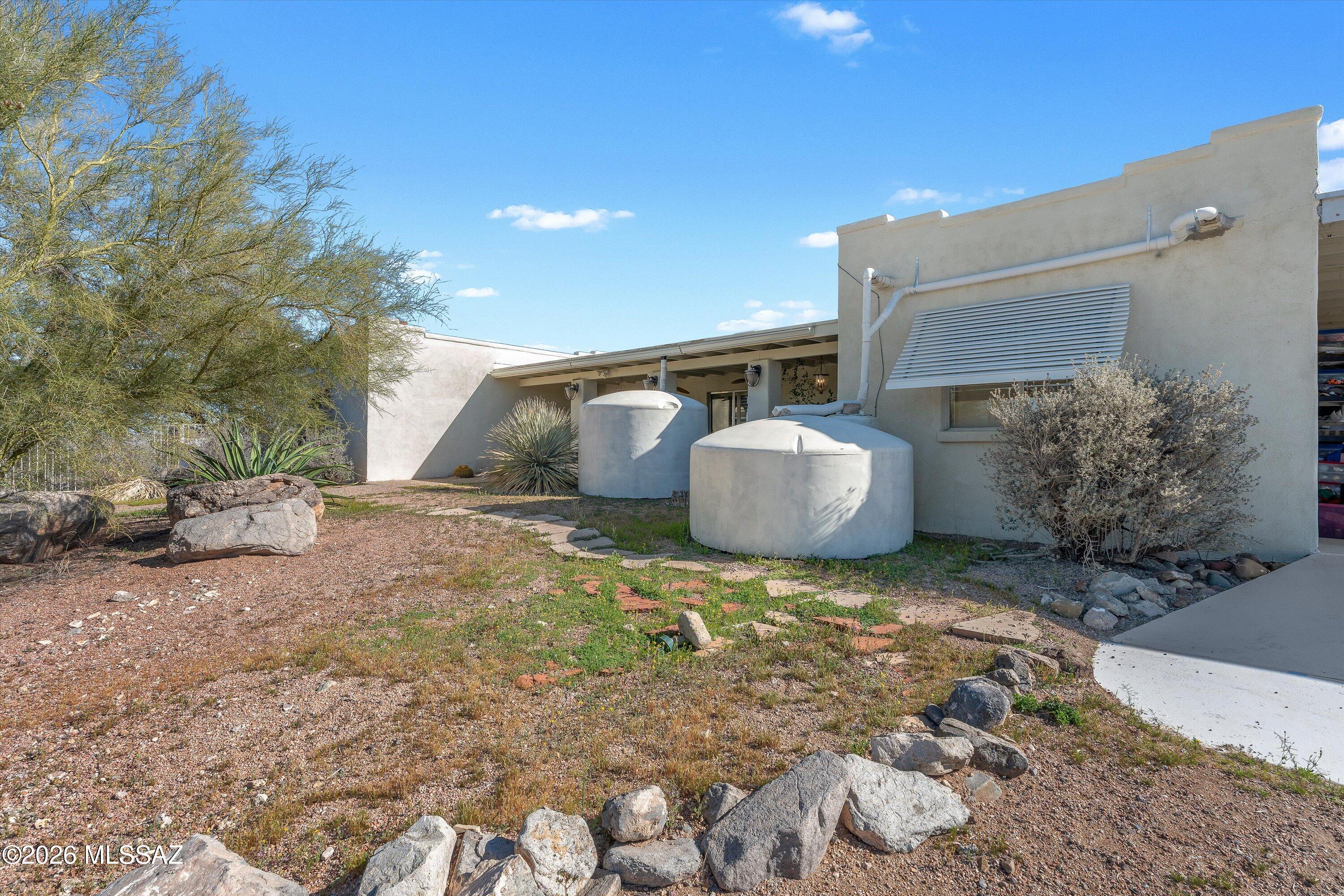 5200 North Tortolita Road Tucson, AZ 85745 - Photo 40 of 45 43-Front of Home
