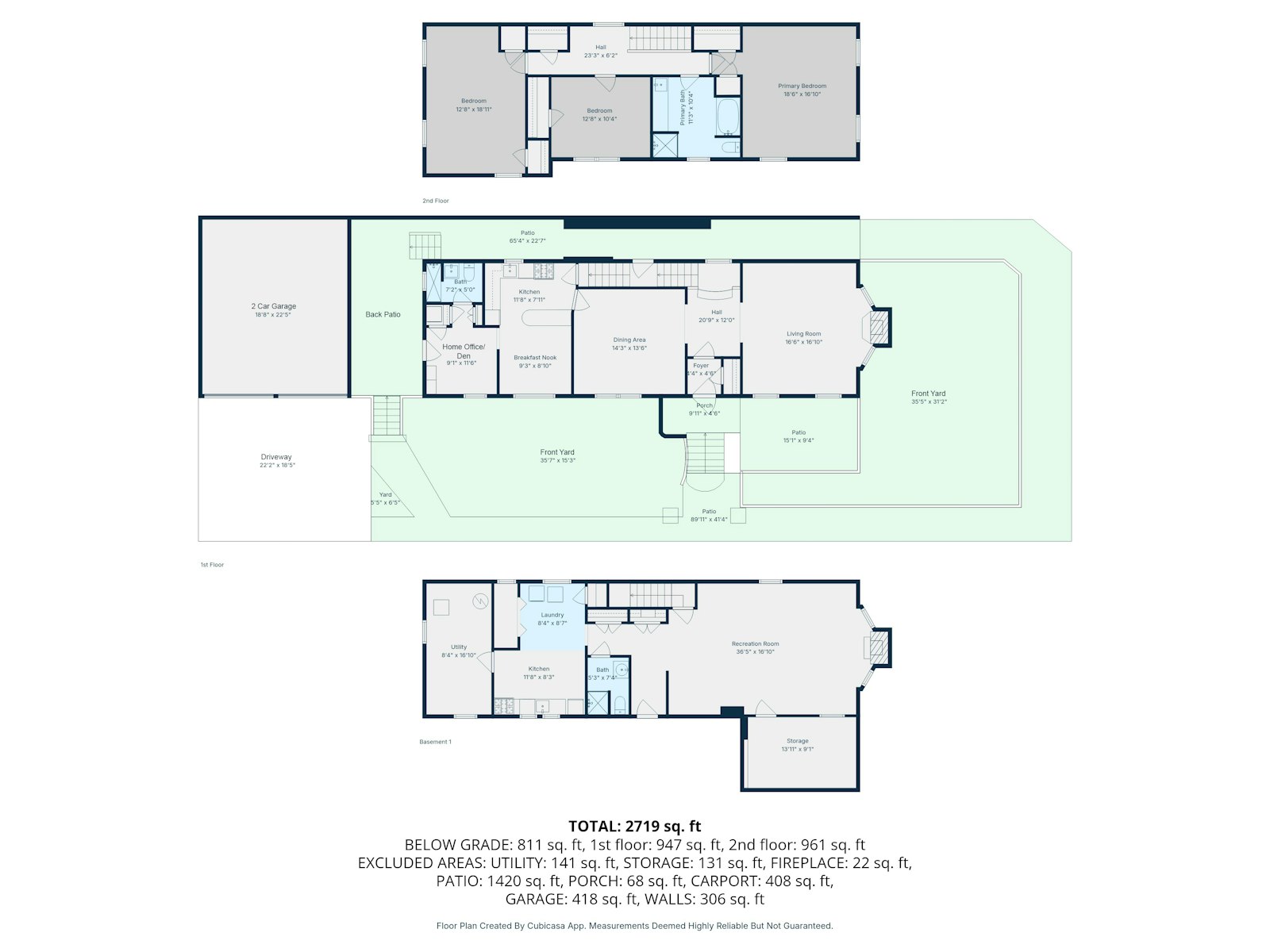 1702 East 28th Street Brooklyn, NY 11229 - Photo 17 of 17