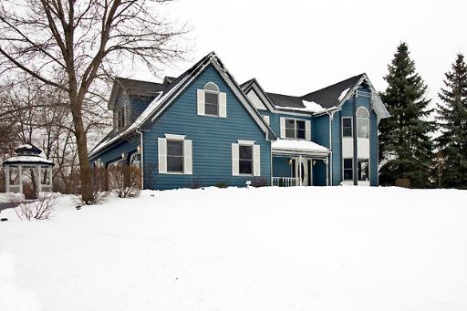 21975 N Green Chicago, IL 60657 - Photo 1 of 1 a front view of a house with a yard covered in snow