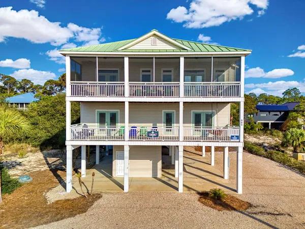 $1,199,900 | 665 East Gulf Beach Drive, St. George Island, FL 32328