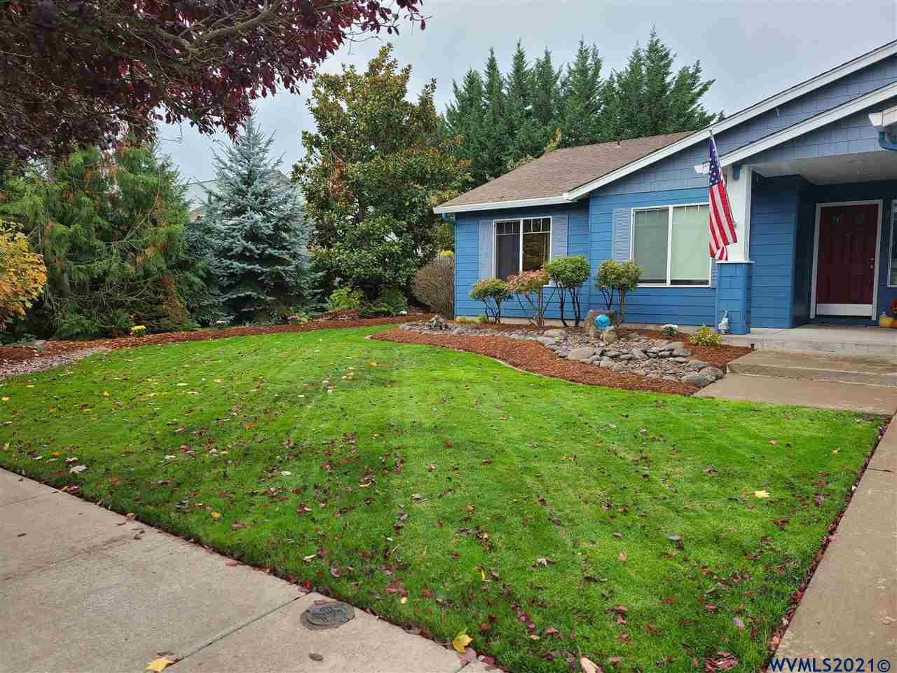 6216 Megan Street Northeast Albany, OR 97321 - Photo 22 of 25