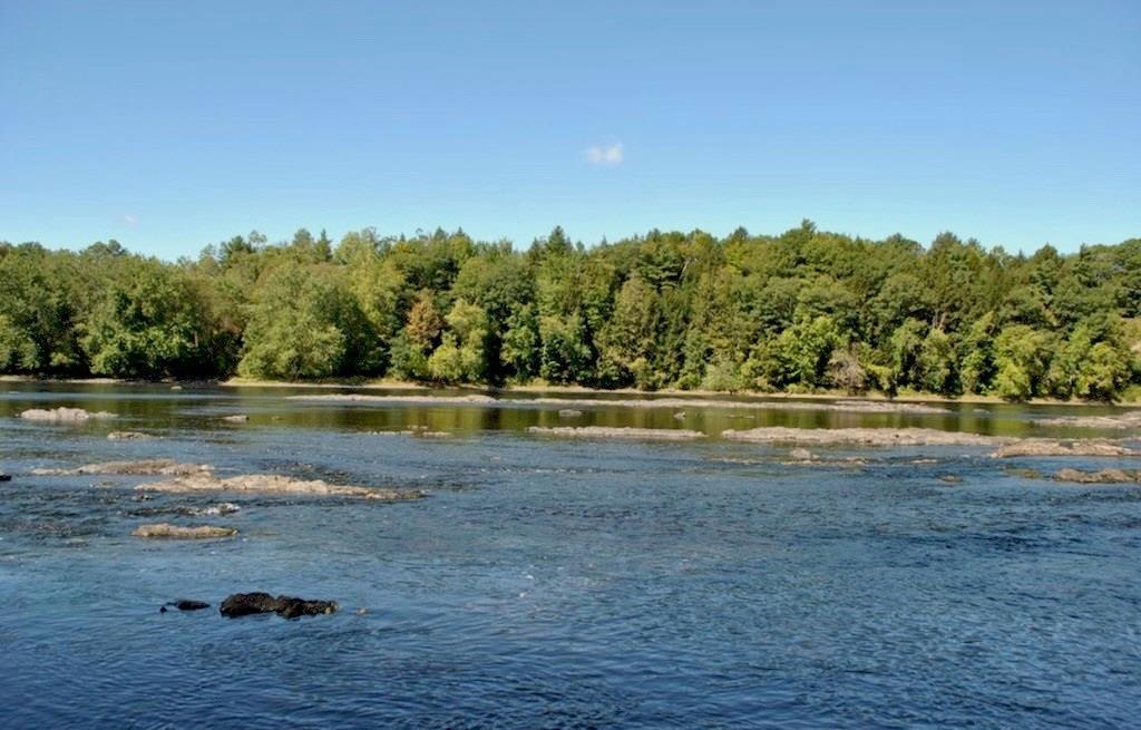 811 Augusta Road Winslow, ME 04901 - Photo 21 of 21 Over 300' on the Kennebec River!
