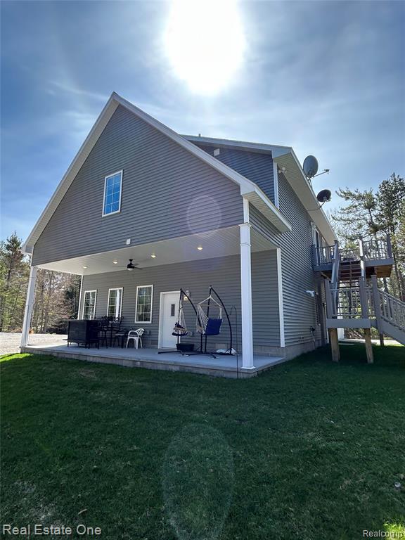 251N South Lake Michigan Road Gulliver, MI 49840 - Photo 15 of 42