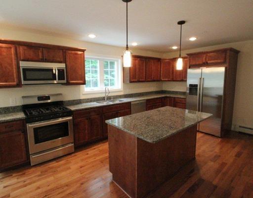 72 Autumn Ridge Road Cumberland, ME 04021 - Photo 3 of 25 Kitchen. Granite countertops,...