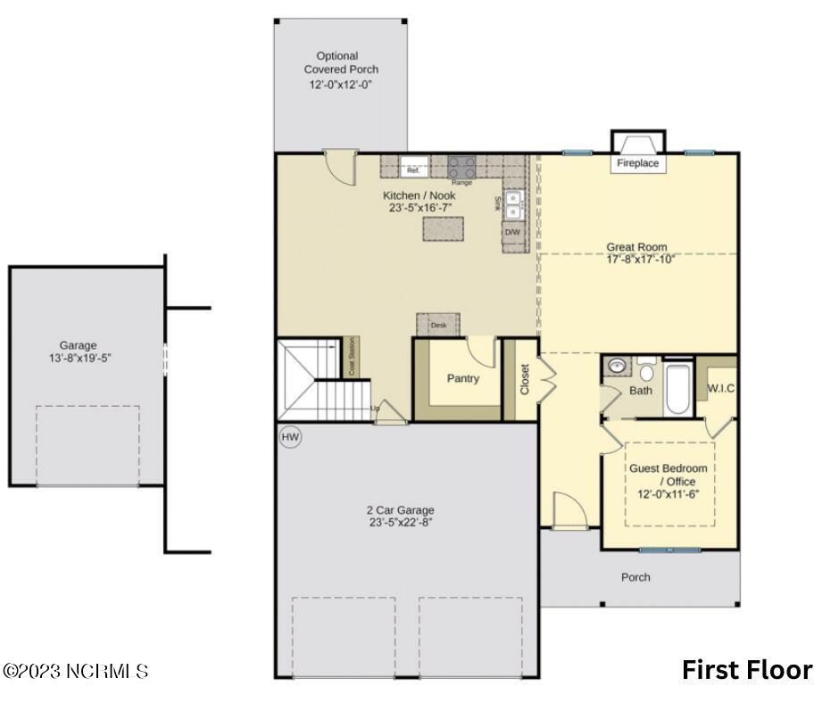 883 Winds Way Aberdeen, NC 28315 - Photo 19 of 51 CL2344
