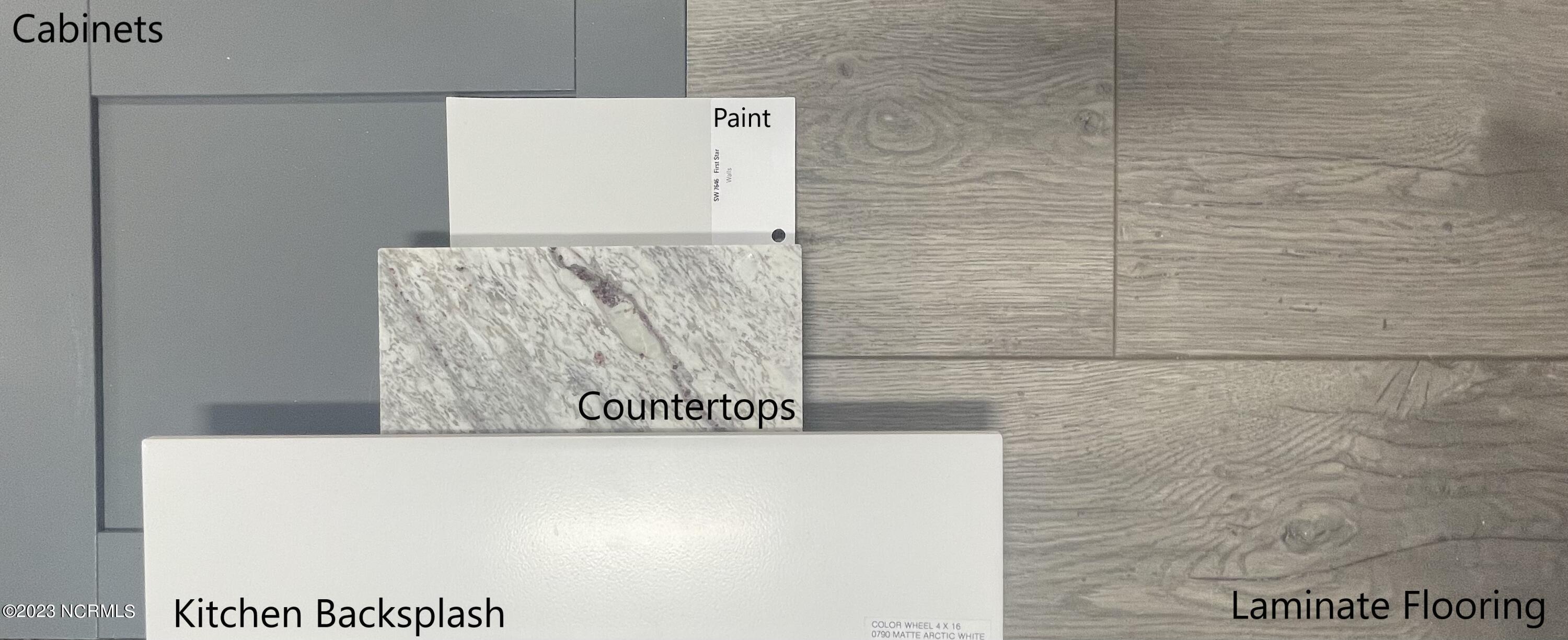 883 Winds Way Aberdeen, NC 28315 - Photo 21 of 51 WW64 Kitchen