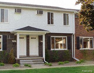 1133 Tienken Court, Unit 16 Rochester, MI 48306 - Photo 1 of 1 Property Photo