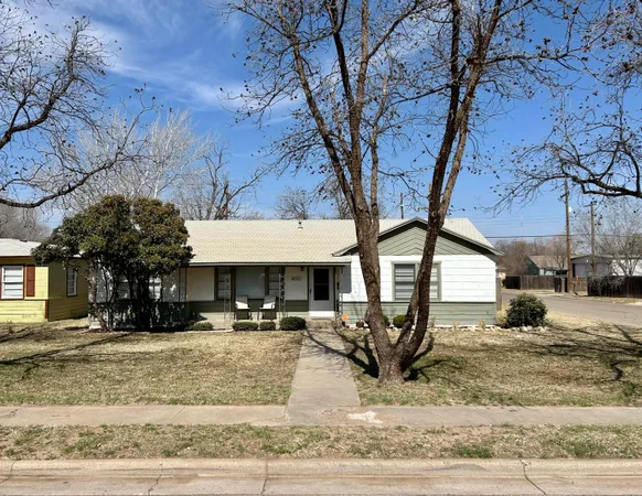 $150,000 | 4002 33rd Street, Lubbock, TX 79410