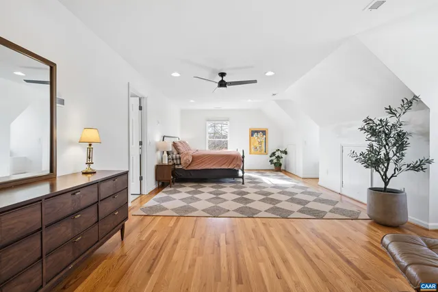 a view of a house with snow on the road