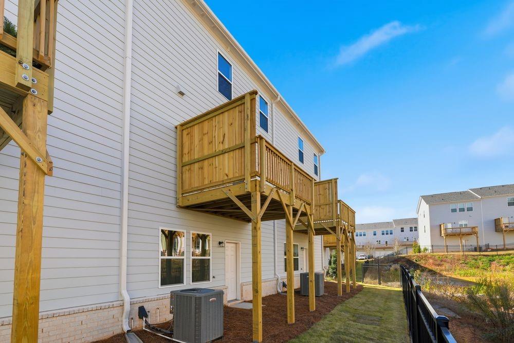 6121 Wayburn Street Tucker, GA 30084 - Photo 34 of 47