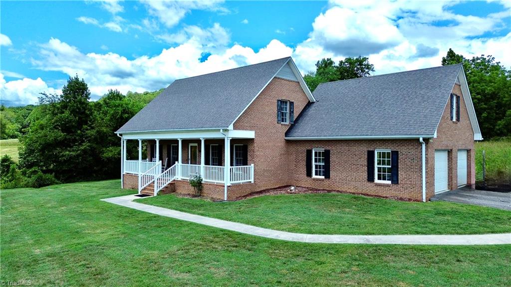 198 Captain Day Road Ronda, NC 28670 - Photo 1 of 28