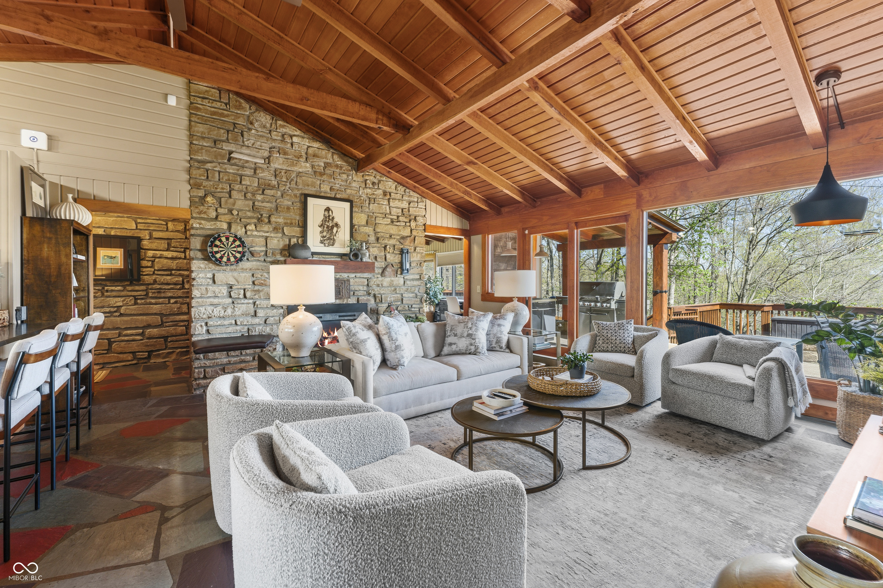 488 Town Hill Road Nashville, IN 47448 - Photo 13 of 87