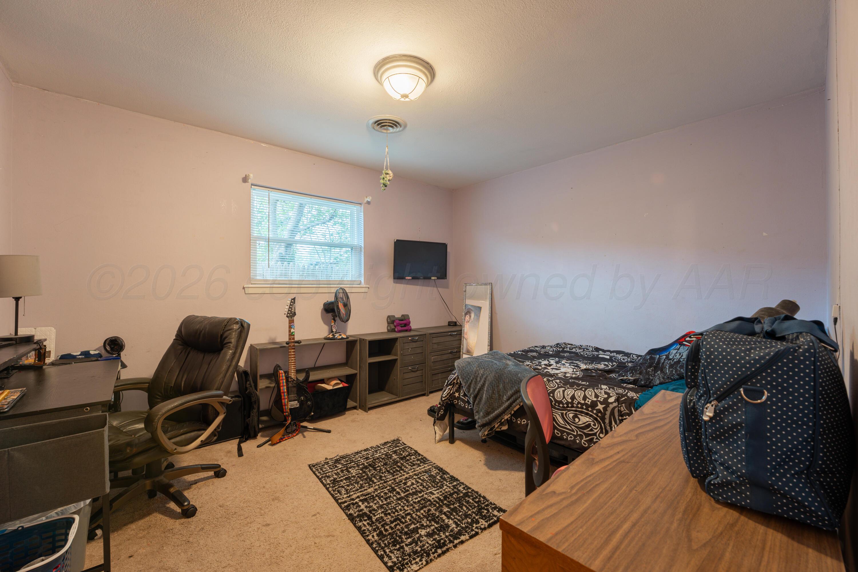 4836 Hillside Road Amarillo, TX 79109 - Photo 23 of 34 22 BEDROOM