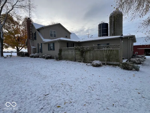 $200,000 | 10636 North 175 East, North Manchester, IN 46962