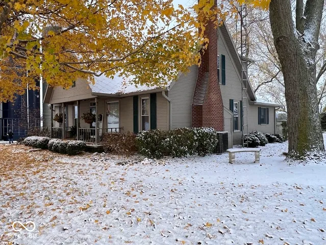 $200,000 | 10636 North 175 East, North Manchester, IN 46962