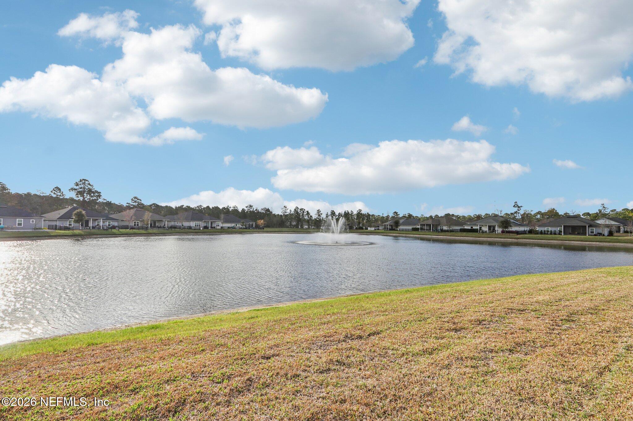 1724 Austin Lk Way Middleburg, FL 32068 - Photo 39 of 61 a view of a lake
