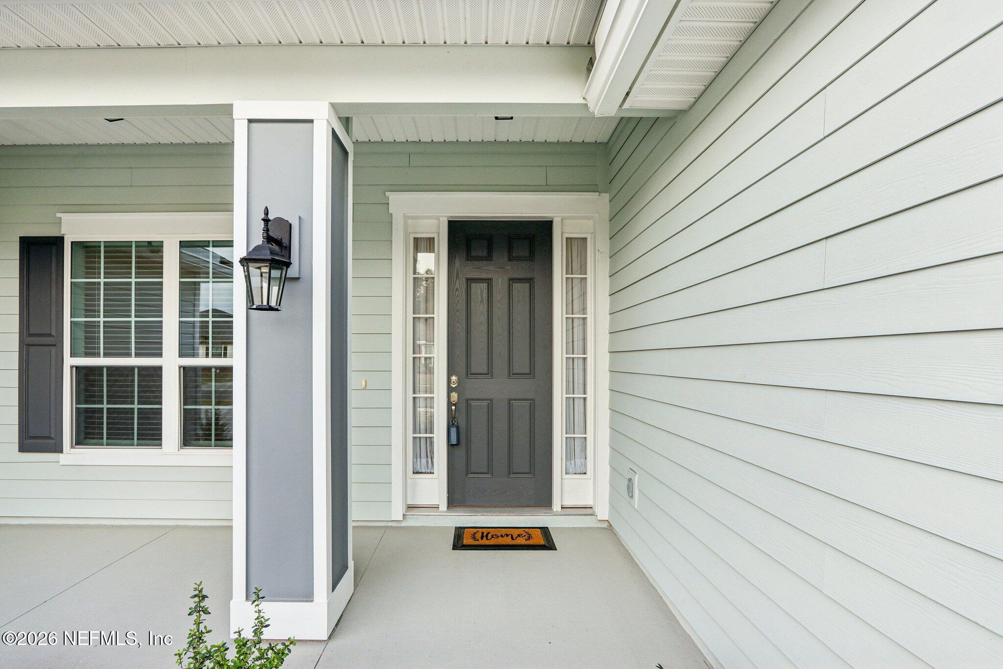 1724 Austin Lk Way Middleburg, FL 32068 - Photo 5 of 61 a view of an entrance to house