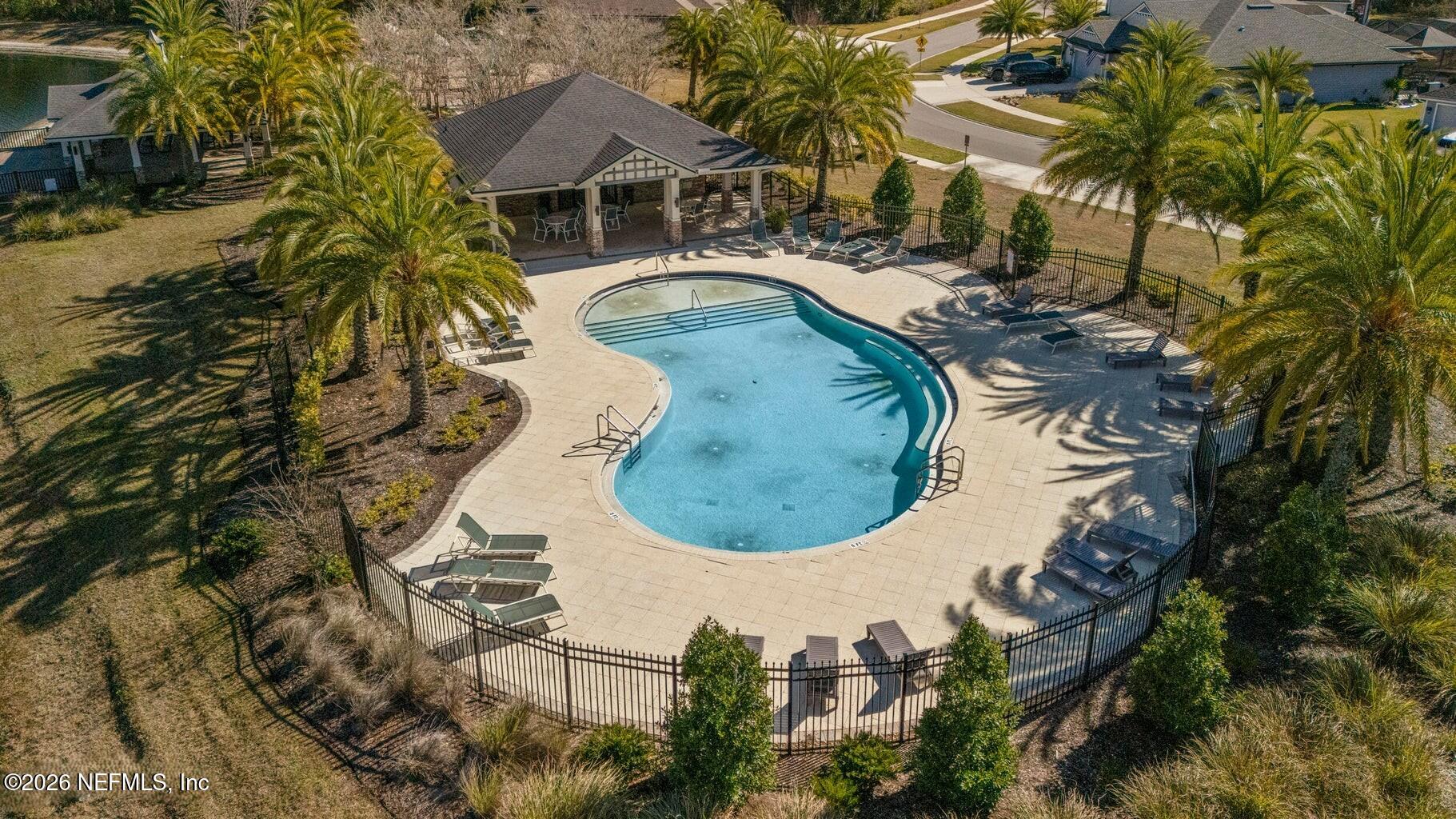 1724 Austin Lk Way Middleburg, FL 32068 - Photo 59 of 61 an aerial view of a house