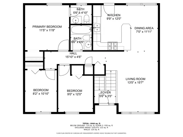 $274,000 | 2910 Crows Nest Drive, Hobart, IN 46342