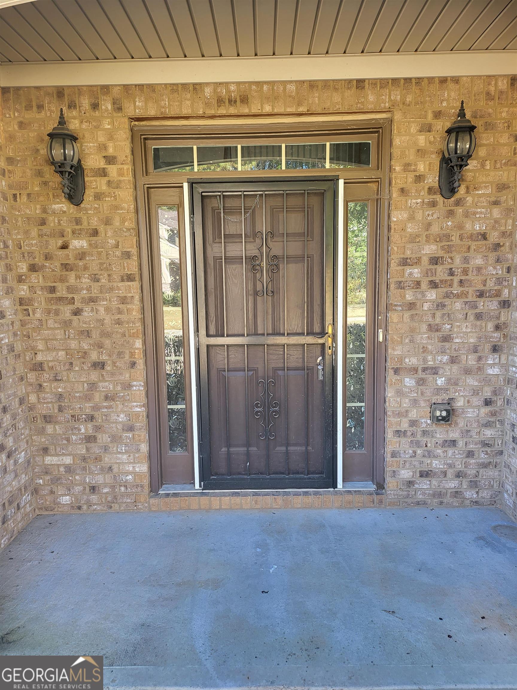 30 Vermillion Way Covington, GA 30016 - Photo 2 of 37 front view of a brick house