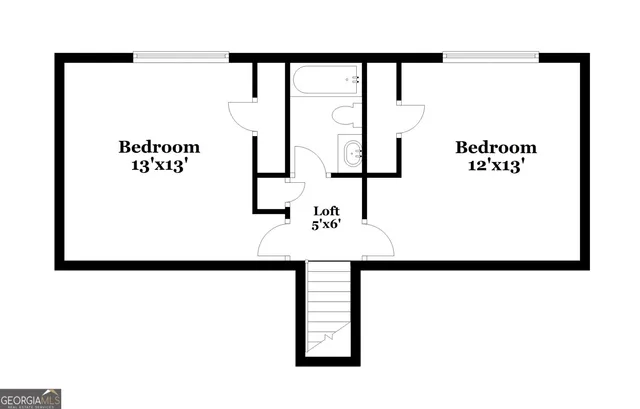 $1,775 | 2826 Knollberry Lane, Decatur, GA 30034
