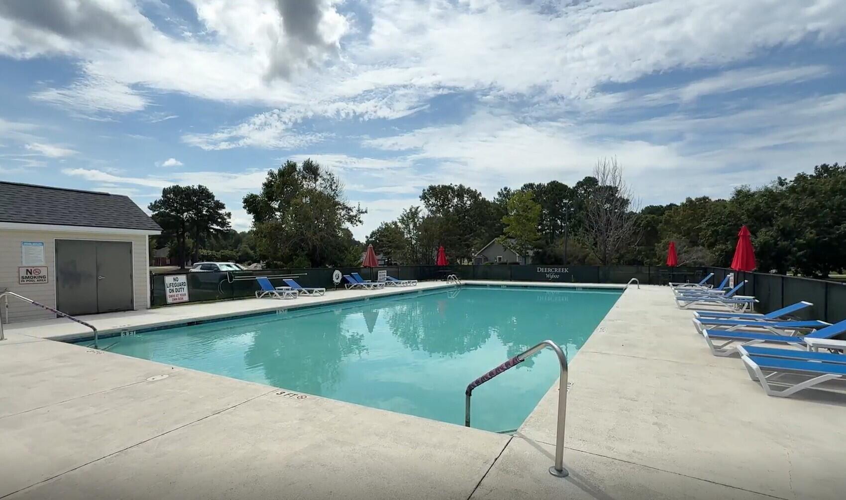 1014 Par Three Court Manning, SC 29102 - Photo 21 of 22 pool