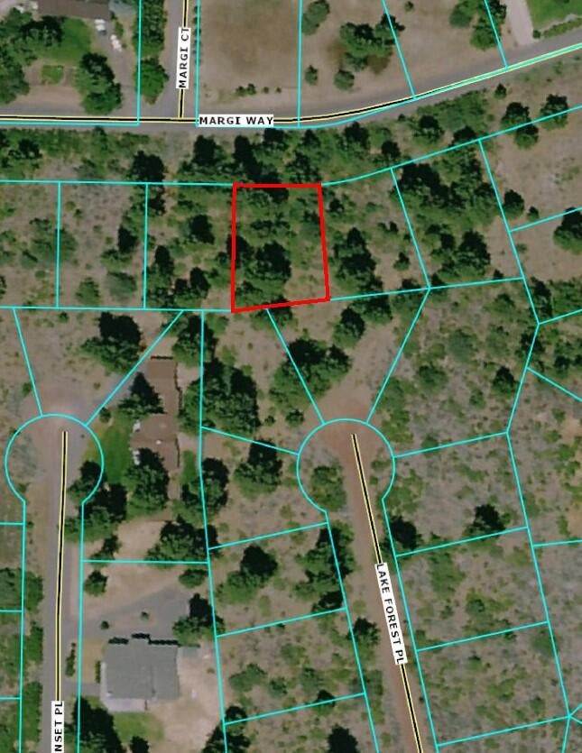 48 Margi Way Chiloquin, OR 97624 - Photo 1 of 3 1 CSP Amerititle Lot #6, Block 48 Margi