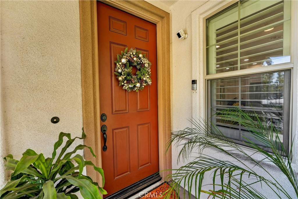 849 The Promenade, Unit D Azusa, CA 91702 - Photo 6 of 37 a view of a entryway door of the house