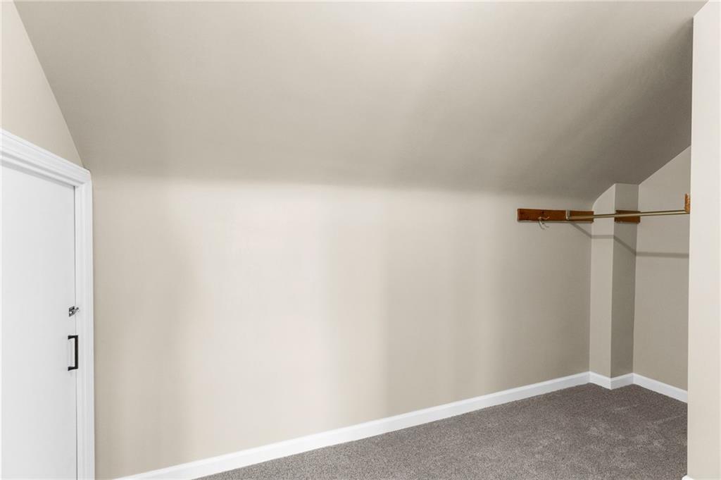 326 Frazier Drive New Castle, PA 16105 - Photo 21 of 32 Extra large closet or flex space on second floor