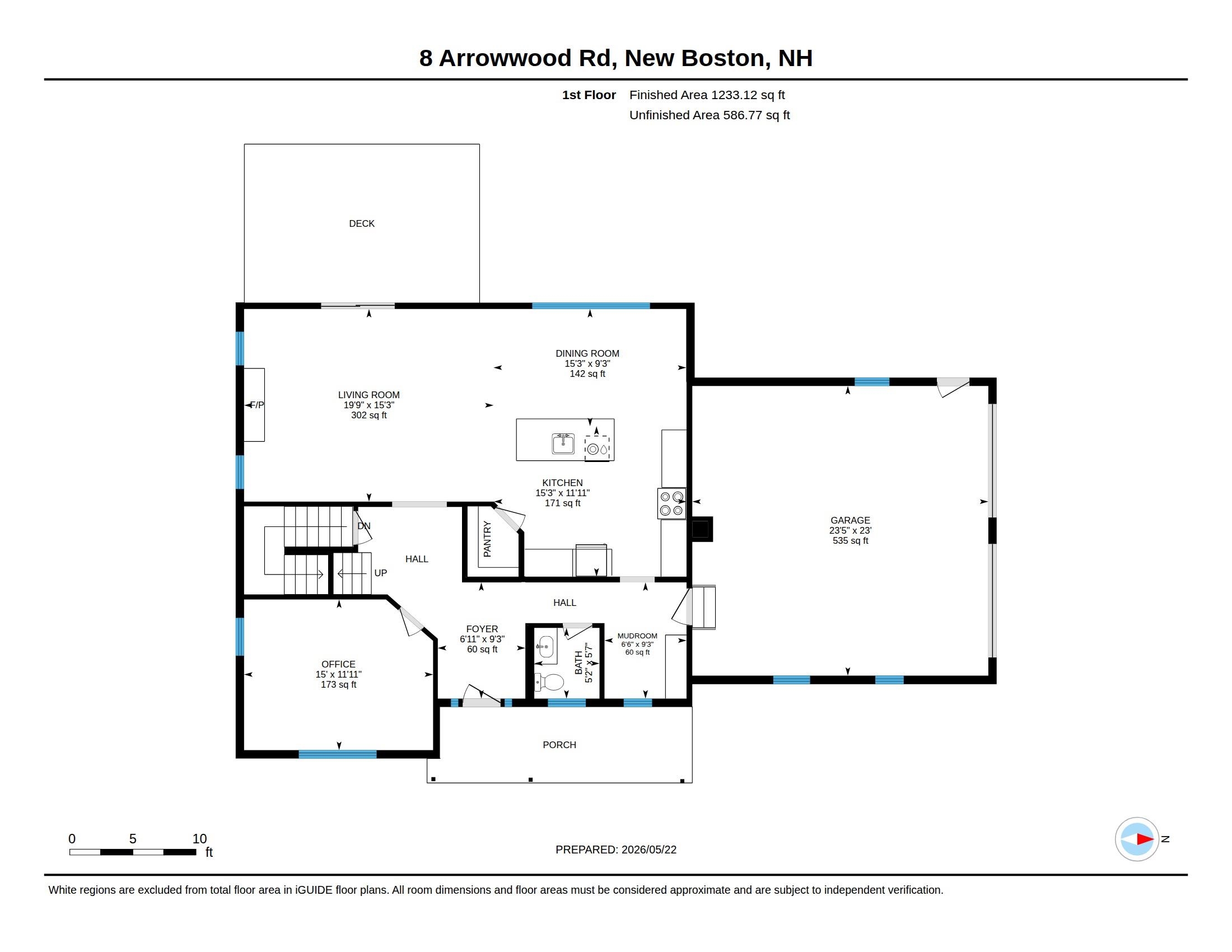 8 Arrowwood Road New Boston, NH 03070 - Photo 36 of 40