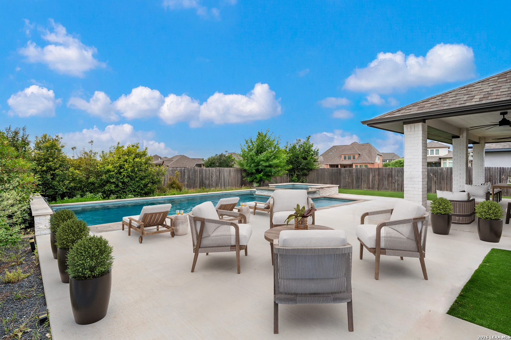 30106 Valley Run Fair Oaks Ranch, TX 78015 - Photo 5 of 26