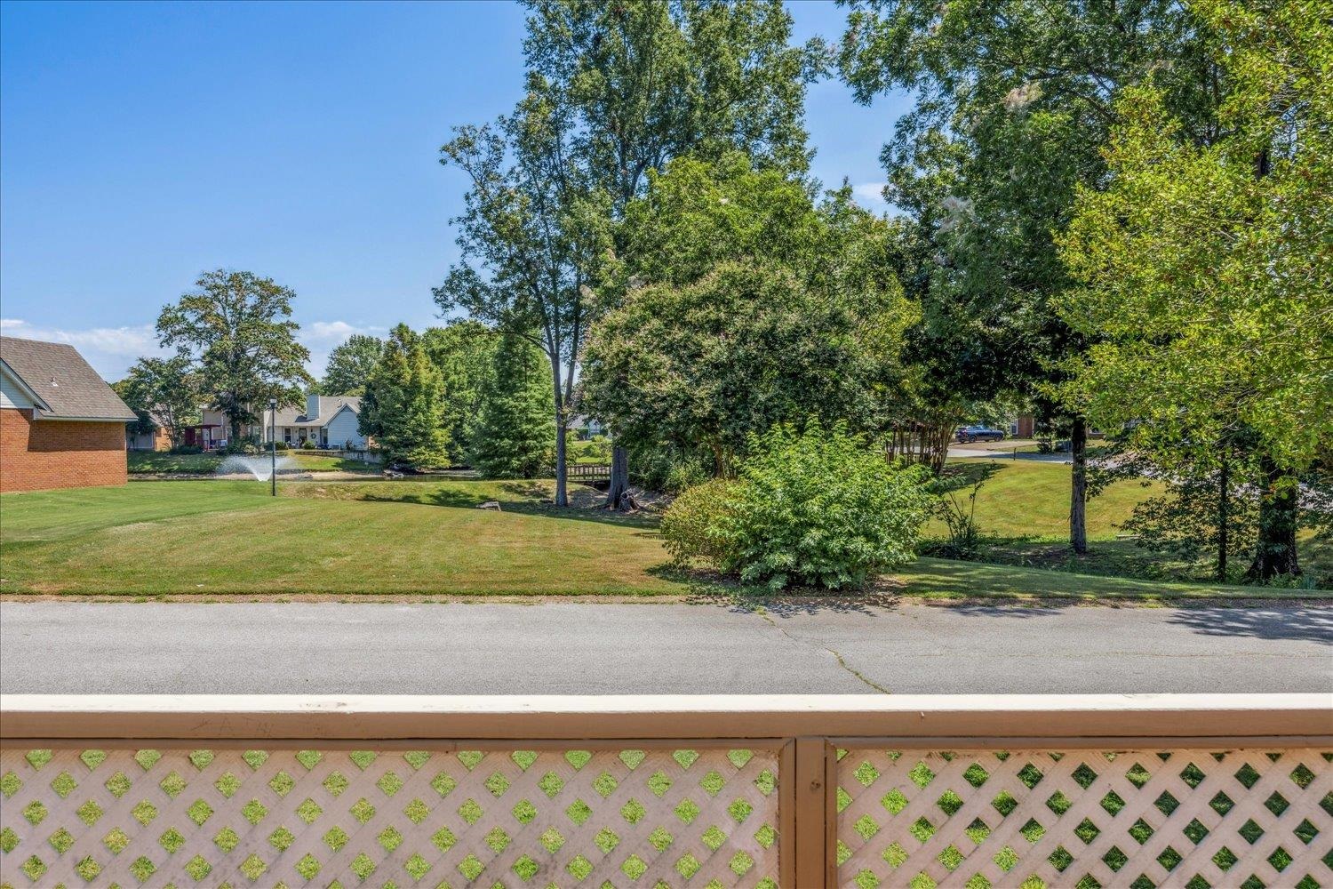 7944 Anne's Circle Memphis, TN 38018 - Photo 25 of 27 a view of a yard