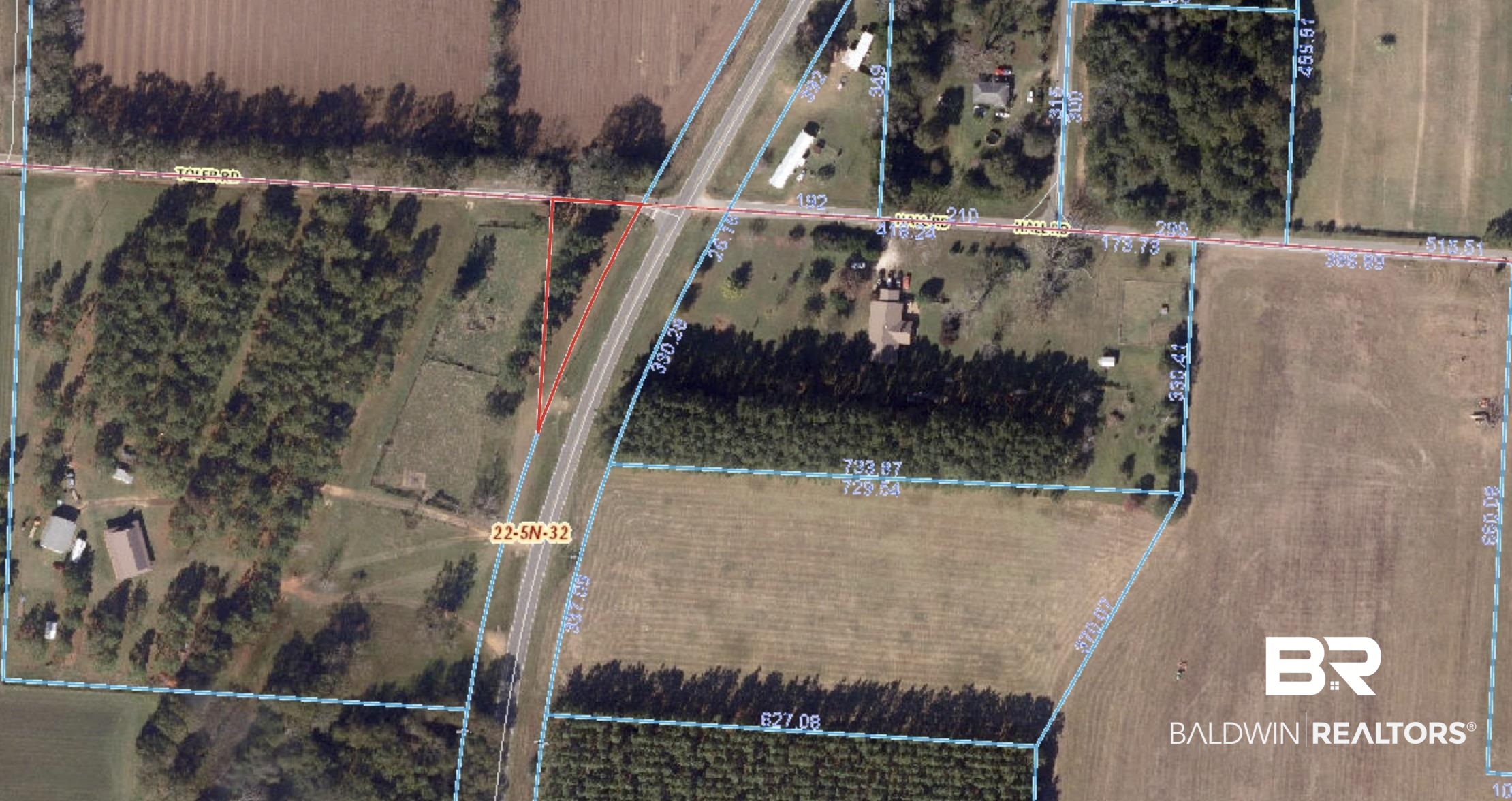 0 North N Highway Century, FL 32535 - Photo 16 of 16