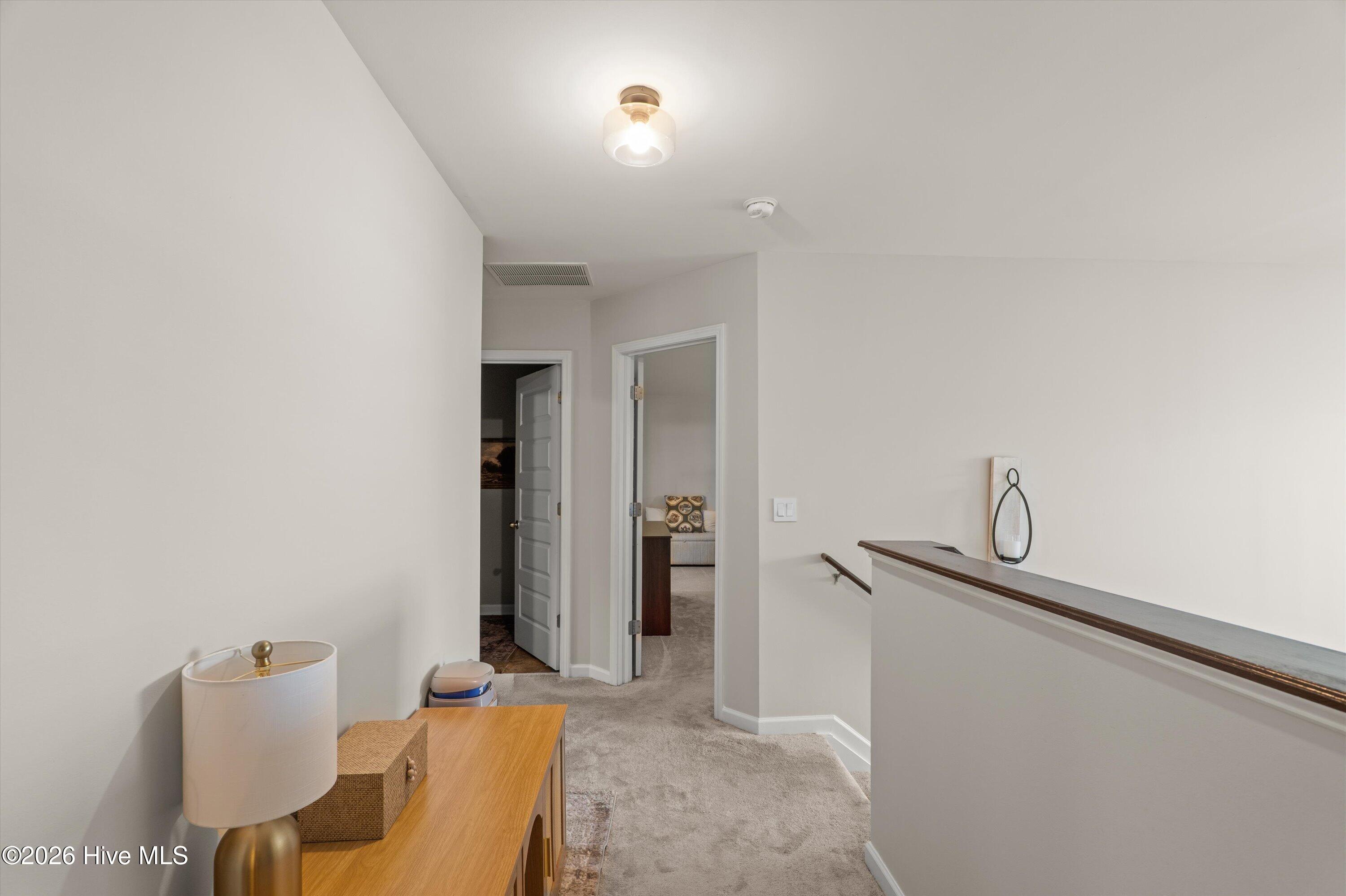 136 Sims Court Augusta, GA 30909 - Photo 19 of 35 Upstairs landing