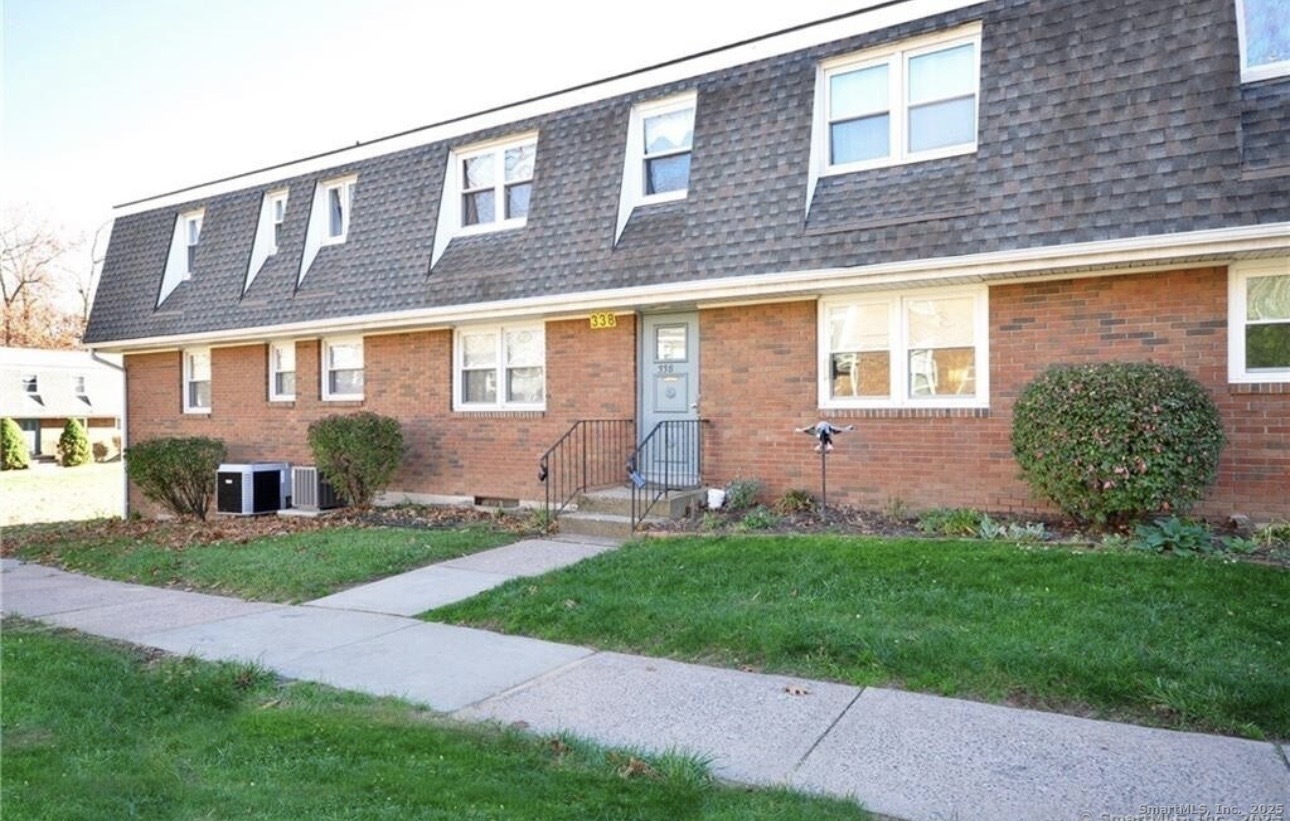 338 Dunfey Lane, Unit D Windsor, CT 06095 - Photo 1 of 15