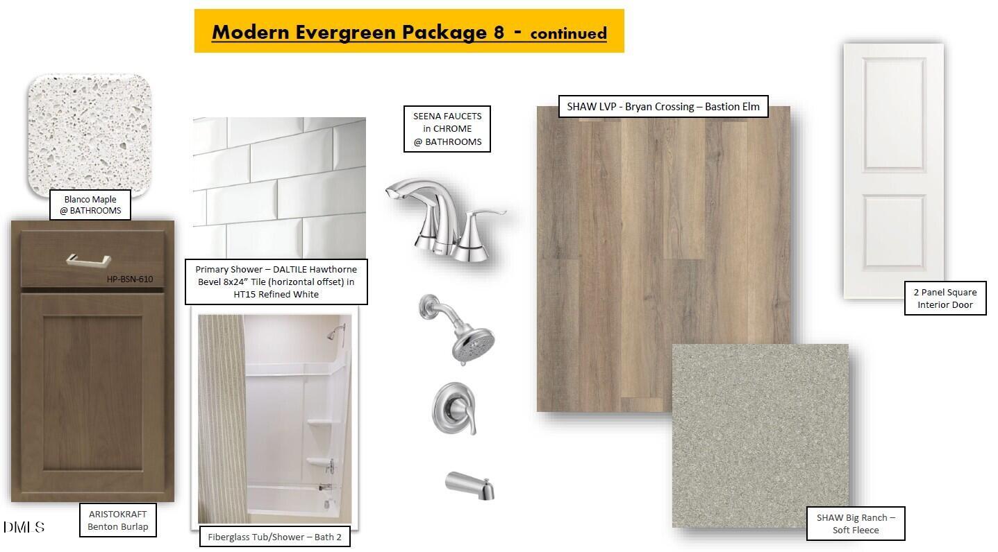 10634 Brookside Reserve Road Raleigh, NC 27614 - Photo 4 of 9 DP 8.2