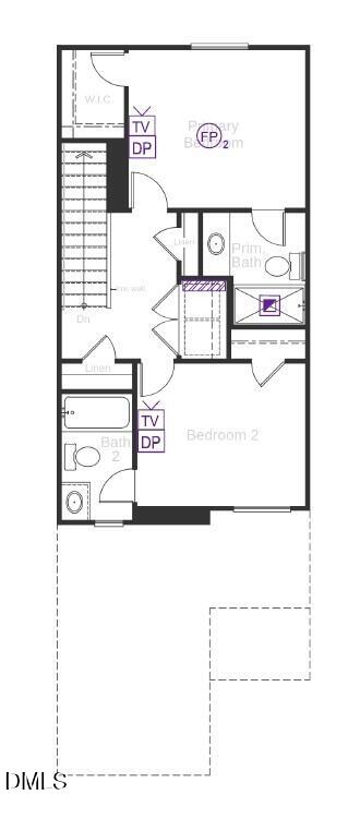 10634 Brookside Reserve Road Raleigh, NC 27614 - Photo 6 of 9 RR 69 - FP2